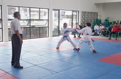 Jelang Pra Proprov Jateng, Forki Batang Seleksi Atlet Potensial Masuk Tim Kontingen Karate