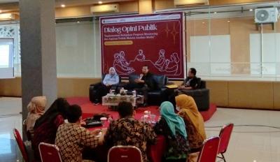 Dialog Opini Publik, Perlunya Satu Suara Informasi Untuk Masyarakat di Jateng