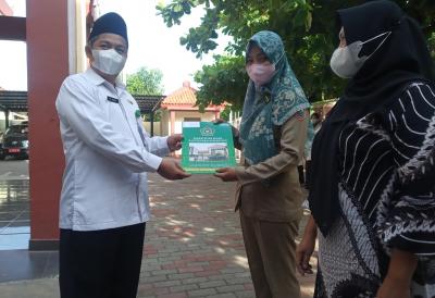 136 Produk UMKM Batang Telah Terjamin Kehalalannya