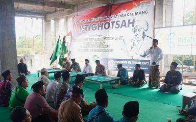 Jelang Muktamar Rifa'iyah, Kenalkan KH Ahmad Rifai Sebagai Pahlawan Nasional Asli Batang