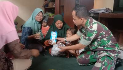 PMT Cara Ampuh Cegah Stunting