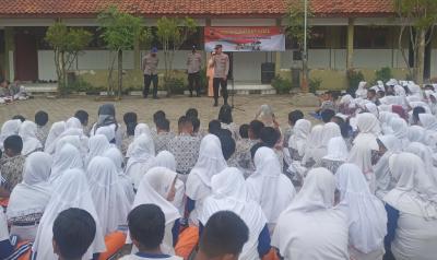 Cegah Perundungan, dengan Perilaku Berakhlak