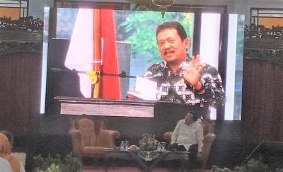 Menteri Kelautan Berkunjung, Jadi Ajang Curhat Nelayan Batang