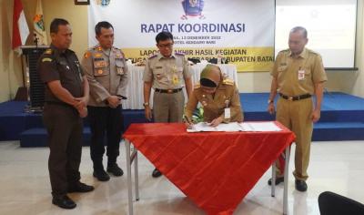 Adanya GTRA, Pemkab Batang Legalisasi Tanah Poesaka Pada Desa Depok dan Tegalsari