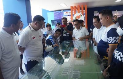 Peringati HUT Ke-2, KIT Batang Masuk Tahap Pengoperasian Untuk Tenant Pada Tahun 2024