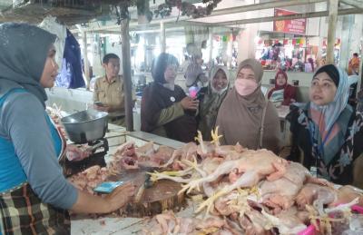 Jelang Natal TPID Pastikan Harga Kepokmas Stabil