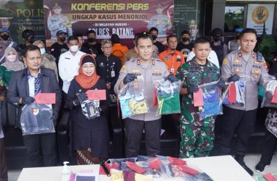 Kasus Pencabulan Anak, Pj Bupati Batang Minta Psikolog Untuk Menutup Rasa Trauma
