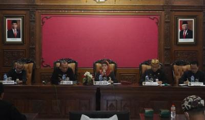 Tingkatkan Kualitas Penyusunan LPPD, Pj Bupati Batang Minta OPD Komitmen Kirim Tepat Waktu