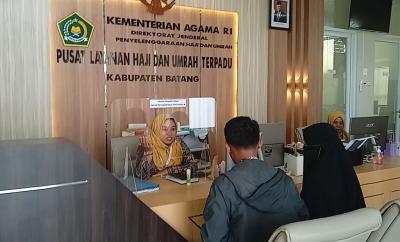Warga Keluhkan Wacana Kenaikan Biaya Haji