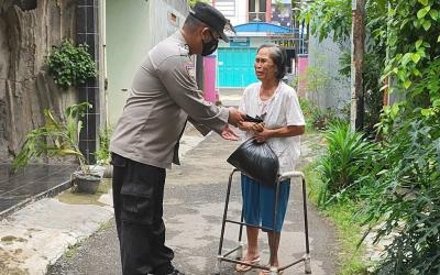 Aksi Humanis Polres Batang Diapresiasi Forkopimda