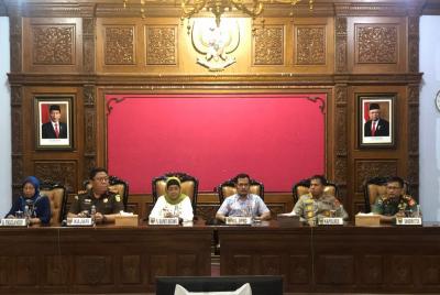 Pemkab Batang Akan Meriahkan Kirab Merah Putih