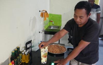 Ponpes Nashrul Huda II Batang, Hasilkan Berbagai Produk Untuk di Ekspor Luar Negeri