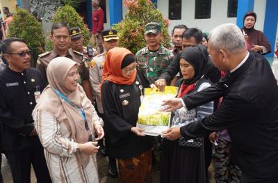 Tidak Hanya di Pasar, Beras Murah Hadir Seluruh Kecamatan di Batang