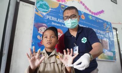 Targetkan Zero Frambusia, Dinkes Batang Skrining dan Edukasi Seluruh Anak