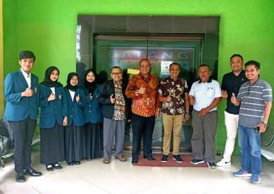 BPKPAD Batang Minta, Kajian Penyesuaian NJOP Tanah Dilakukan UNDIP Semarang