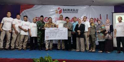 Tekan Kerawanan Pemilu, Bawaslu Manfaatkan Medsos