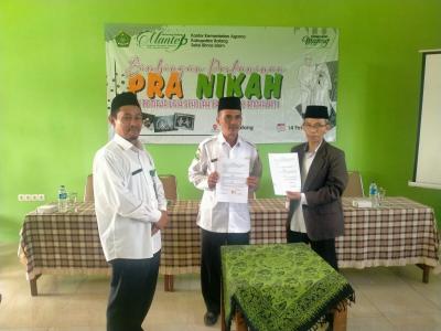 Bimbingan Remaja Usia Sekolah Mandiri, Terobosan Baru Revitalisasi KUA Kecamatan Batang