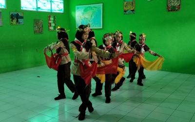 Pesta Siaga, Kembalikan Jiwa Nasionalisme Anak