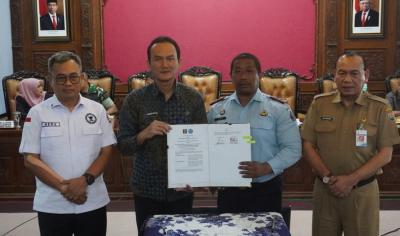 Potensi Pemekaran Batang Jadi Kota, BNNP Jawa Tengah Akan Lakukan Penguatan P4GN dan PN