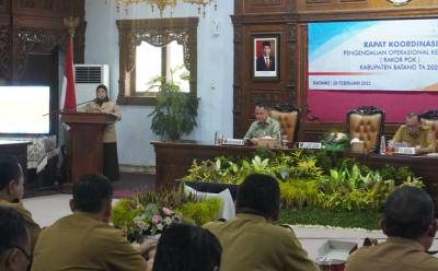 Masuk Peringkat 60 Besar, Pemkab Batang Terus Tingkatkan Penyusunan LPPD