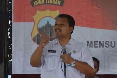 Kesbangpol Batang: Jangan Berharap Lebih Ketika Suara Rakyat Sudah Dibeli Oleh Politikus