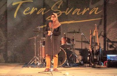 Berikan Wadah Kesenian Bagi Anak, DKD Batang Gelar Terasvara