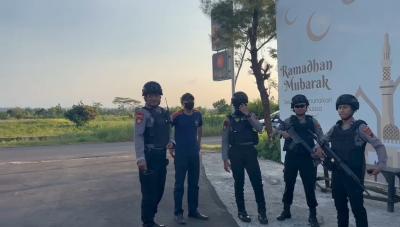 Rawan Balap Liar, Selama Ramadan Polres Intensif Patroli