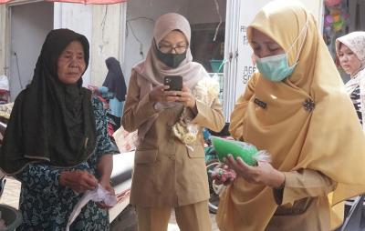 Jelang Idulfitri 1444 H, Dinkes Batang Monitoring Keamanan Pangan