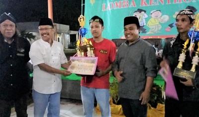 Lomba Kentongan, Bangkitkan Budaya Bangunkan Orang Sahur