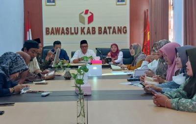 15 Tahun Mengabdi, Bawaslu Refleksikan Kinerja