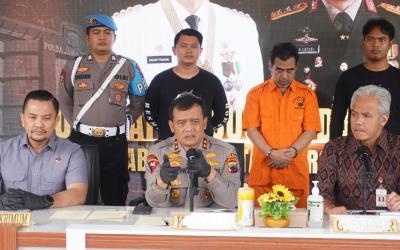 Kapolda Jateng Imbau Masyarakat Batang Tak Rayakan Lebaran Dengan Petasan