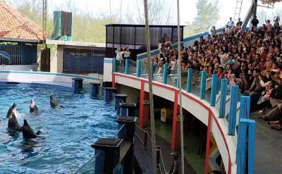 Syawalan, 5 Ribu Pengunjung Bakal Padati SBJ