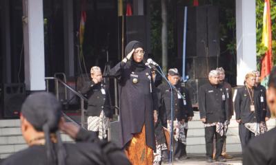 Peringatan Hardiknas, Anggaran Pemkab Batang Sudah 33 Persen Untuk Bidang Pendidikan