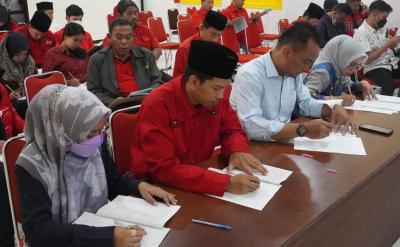 RSUD Kalisari Batang Layani Tes Kesehatan Bagi Caleg Pemilu 2024