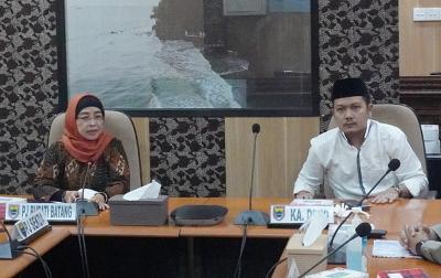 Pj Bupati Bersama Forkopimda Batang Lakukan Pecegahan Untuk Penanganan Kasus Asusila