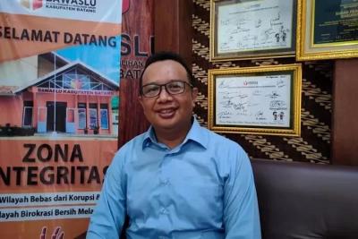 Ketua Bawaslu Batang Jelaskan Tentang Menjadi Bacaleg