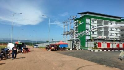 Realisasi Nilai investasi Triwulan I Tahun 2023 Batang Capai Rp 1,244 Triliun