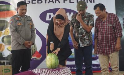Pemkab Batang Gelar Festival Buah Semangka