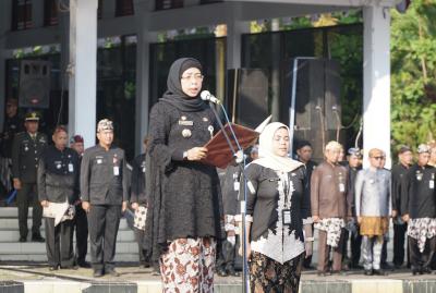 Pancasila Bukan Hanya Bacaan, Namun Diterapkan dalam Kehidupan