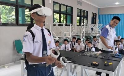 Pikat PDB, Skansaka Pamer Gelar Karya