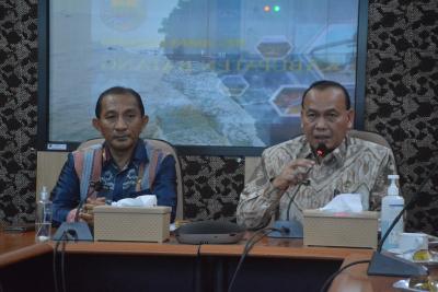 Pemkab Batang Menerima Kunjungan Kerja Pemkab Sikka Tentang Pengadaan Barang dan Jasa