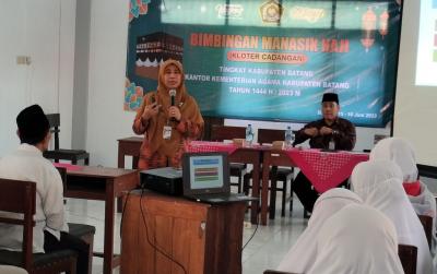 39 JCH Segera Diberangkatkan Lewat Kloter Sapu Jagat
