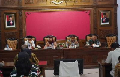 Seluruh Ormas Batang Sepakat Dukung Pemkab Dalam Kondusivitas Keamanan PSN