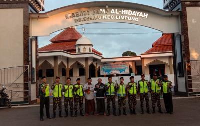 Masjid Al Hidayah Sempu, Gelar Dua Salat Ied
