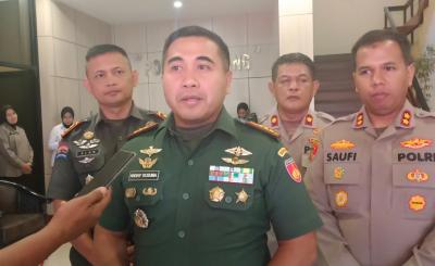 Jaga Netralitas Pemilu, TNI/Polri Cuma Wasit