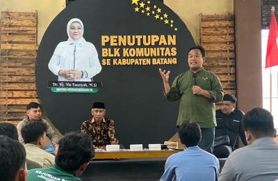 Sikapi Bonus Demografi, Milenial Sinergikan Kompetensi dan Teknologi
