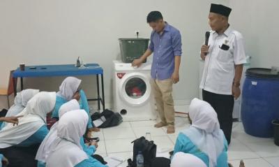 Bisnis Laundry yang Menggiurkan Kawasan Industri Terpadu Batang