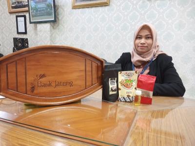 Bank Jateng Cabang Batang, Adakan Training MBG di Ponpes Nasrul Huda Bawang