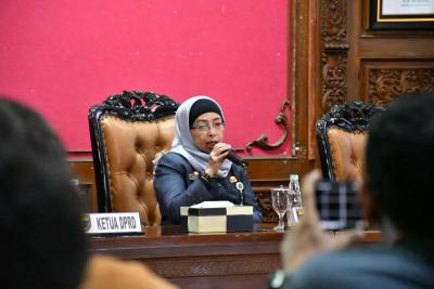 Pj Bupati Batang Tekankan Perbaikan Layanan Puskesmas