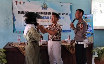 Tak Sesuai Standar, Satlantas Tak Sarankan Helm Modifikasi